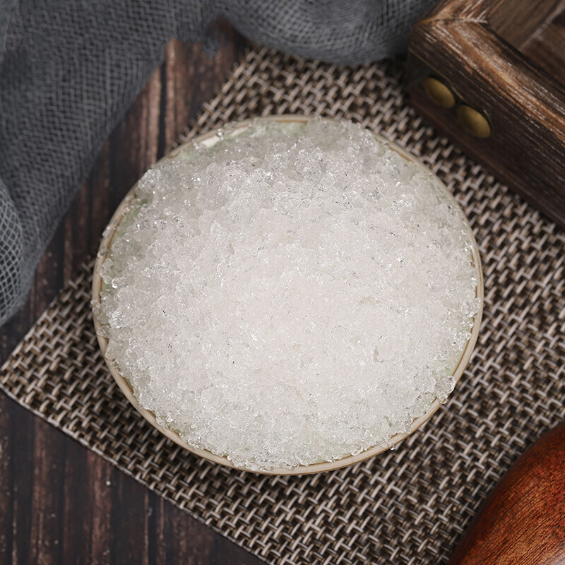 trt芒硝1000克 皮硝 芒硝粉 芒硝贴 芒硝外敷袋 芒硝回奶外用中药材