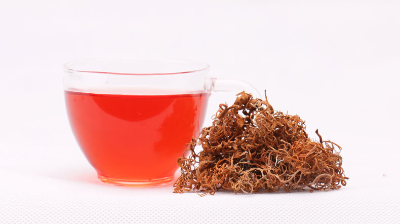 9折红雪茶红雪茶雪茶金丝茶高原