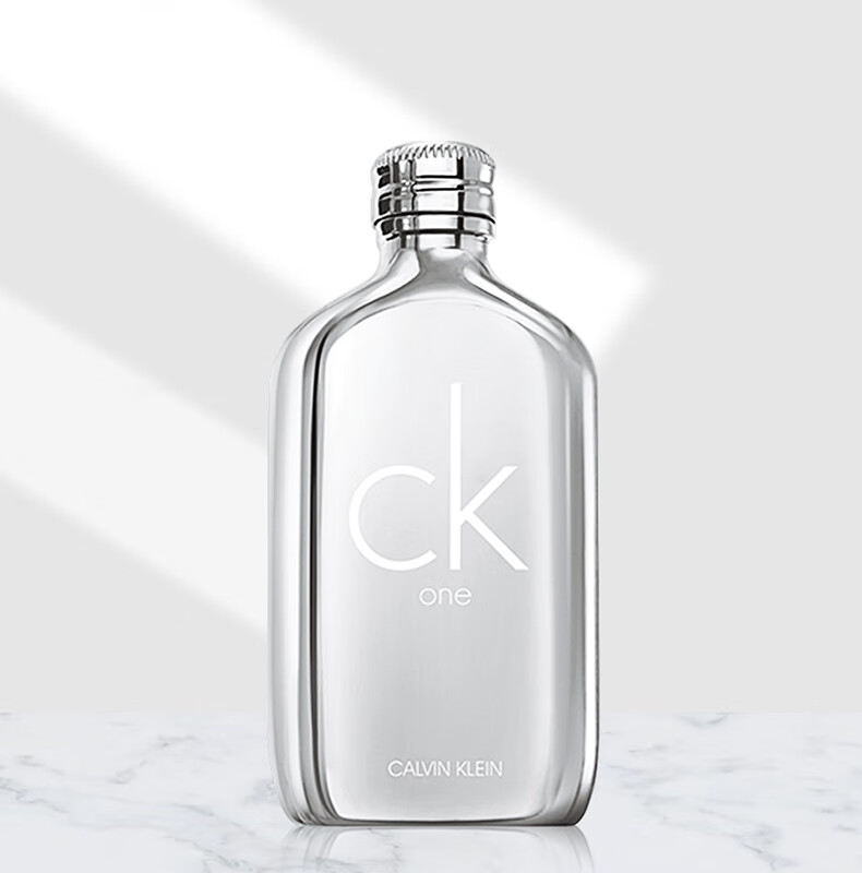 ck香水男士女士one be持久淡香清新小样 透明 100ml