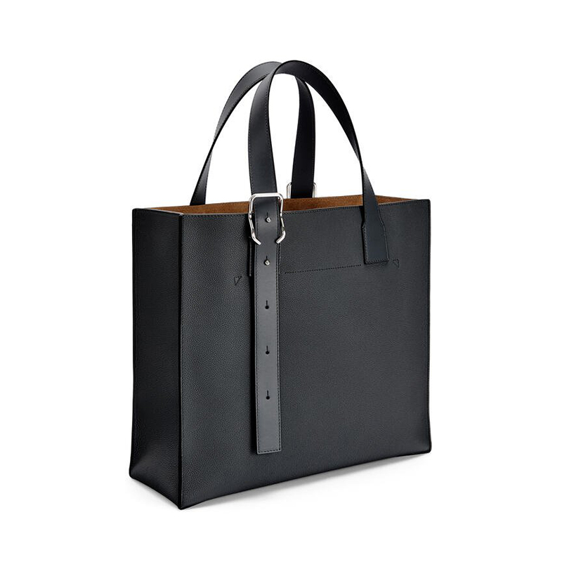 loewe罗意威男包buckletote手提单肩包b692l09x01黑色预售