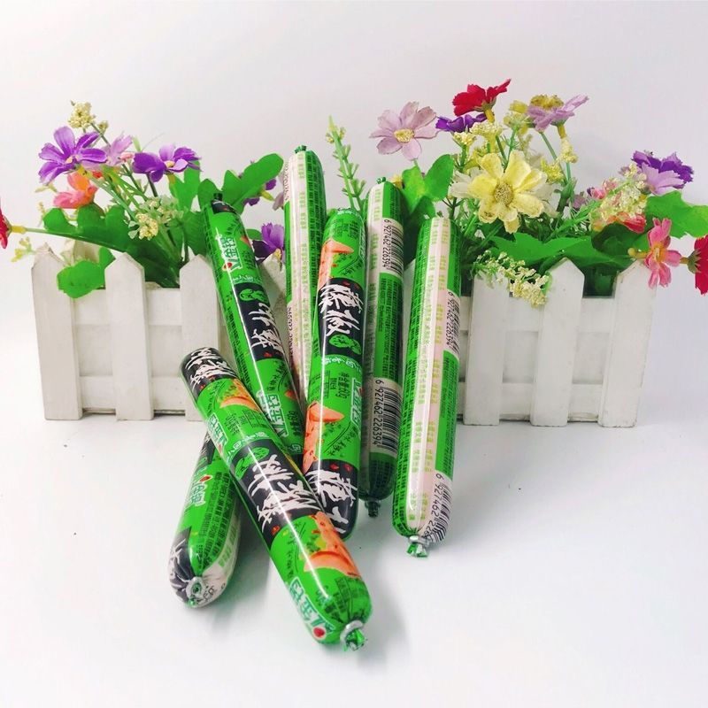 5折 藤椒火腿肠藤椒风味泡面香肠 60g*支 多规格 即食火腿肠 煎炸泡面