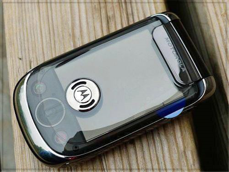 motorola/摩托罗拉 a1800电信移动双网经典 翻盖手写老人 黑色a1800