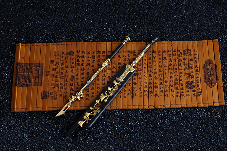 剑三22cm琴剑【图片 价格 品牌 报价】-京东