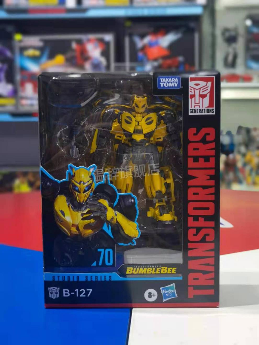 变形·金刚眩晕 创世纪玩具电影ss73冲浪板70大黄蜂威震天72红蜘蛛75