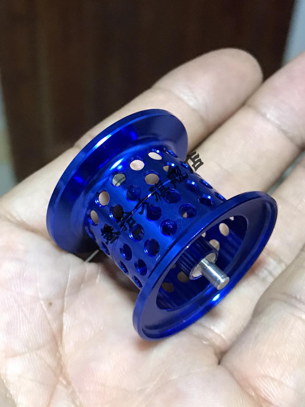 光·威小黄轮线杯 水滴轮改装短轴轻量8.