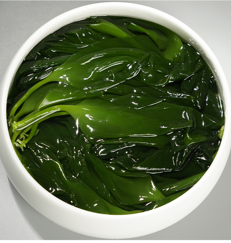 5斤霞浦盐渍海带苗新鲜海带芽嫩苗凉拌下酒菜火锅食材 5斤海带苗(500g