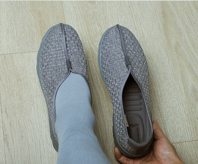 僧鞋防滑僧人鞋子软底耐磨麻布单鞋和尚鞋出家人鞋比丘尼姑鞋女 咖啡