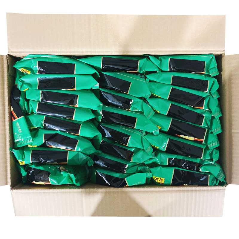 小康家庭 华龙方便面泡面儿时经典回忆老味道80后90后干吃 红烧牛肉面