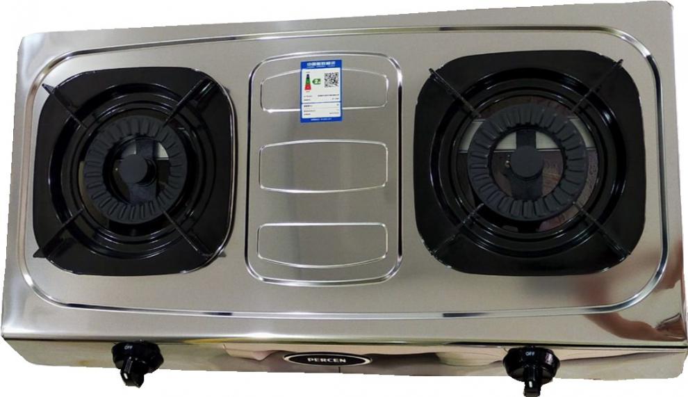 百尊燃气灶华润5001带熄火保护天然气液化气双灶5003天然气