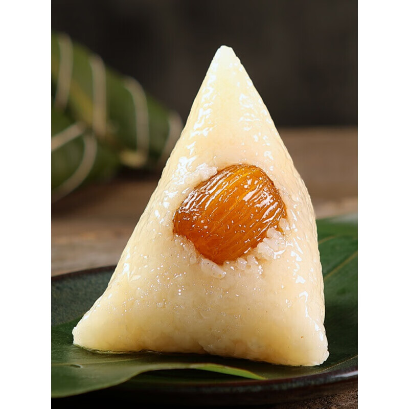 嘉兴粽子甜粽子蜜枣豆沙素粽端午节散装新鲜特产农家手工棕子批发 160