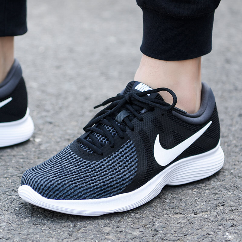 nike耐克男鞋男子夏季运动鞋透气轻便跑步鞋-001 908988-100 38.