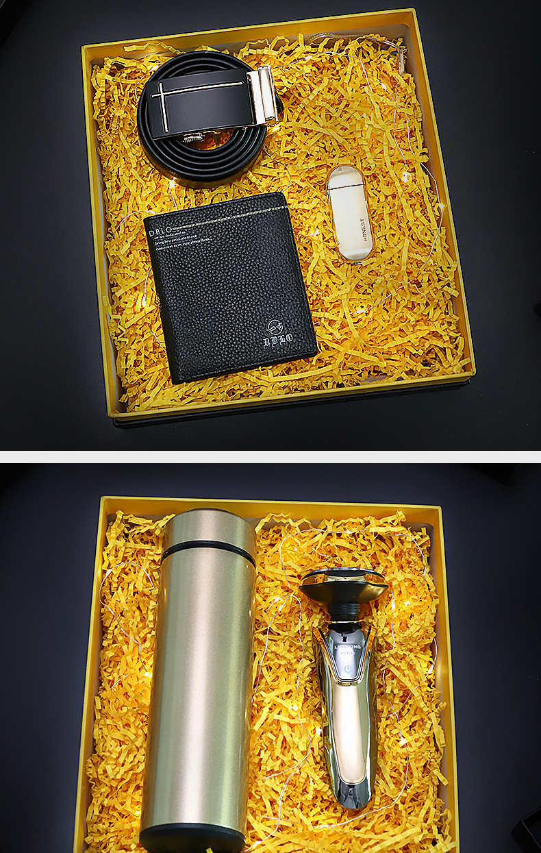 男朋友过生日送什么礼物 适合给父亲节的男士30岁老公实用520 b套装11