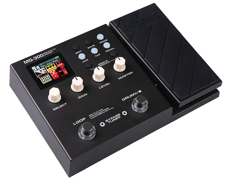 nux纽克斯mg20mg200300mg100地狱犬cerberus电吉他效果器mfx10mg20cl