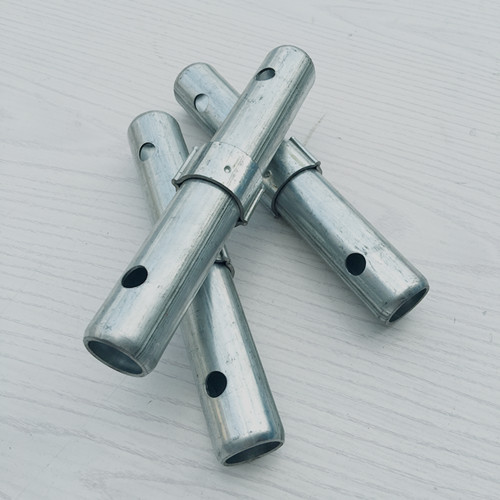 定制移动脚手架配件 脚手架接头连接棒加厚连接棒连接杆【图片 价格