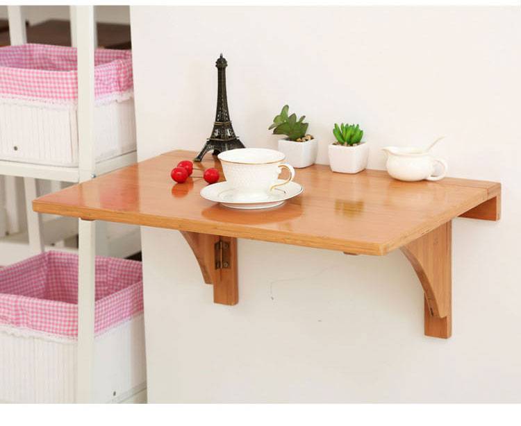 壁挂书桌壁挂折叠桌连壁桌壁挂桌挂墙桌电脑桌墙上桌学习桌书桌靠墙桌