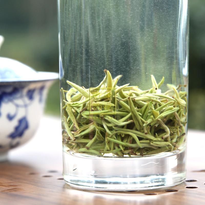 玺悦御品茶叶 江苏特产2021年新茶无锡毫茶绿茶灵山