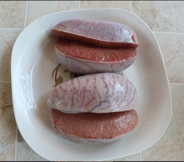 棠鲜生生鲜猪宝 猪蛋蛋 新鲜猪宝 猪睾丸 猪囊丸 5斤装