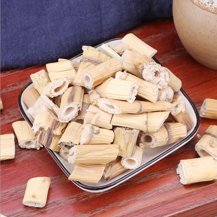 芦根大芦根芦根茶新货芦苇根新鲜芦根干芦根粉1000g