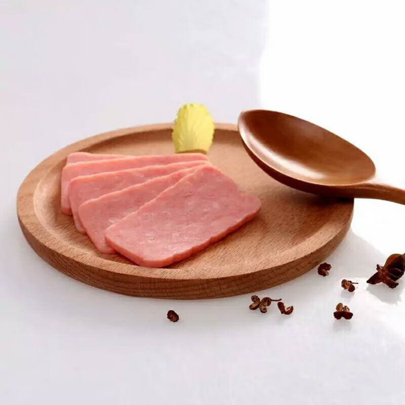 天津强源飘香火腿肠方肠火锅米线即食速食下酒菜一根dd 485克*4根