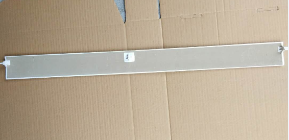 志高空调配件新 志高空调挂机导风板 导风叶 导风条 摆风条 75?6.