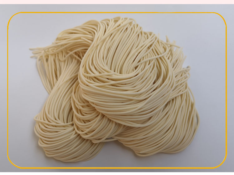 5折 【优选好物】筋道手打鸡蛋面半干湿面生鲜圆黄