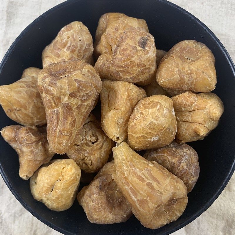 中药材炮天雄天雄散 古法扶阳姜润炮天雄粉江油白幕炮天雄个 250g