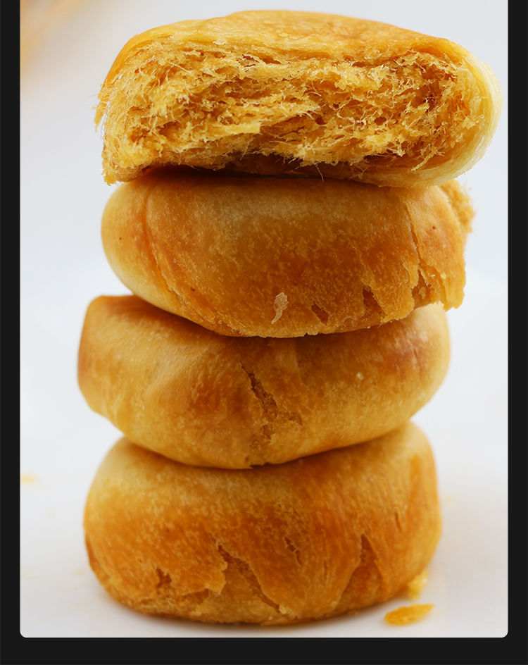 福建特产正宗友臣牛可可肉松饼佳节送礼营养早餐代餐面包休闲零食整箱