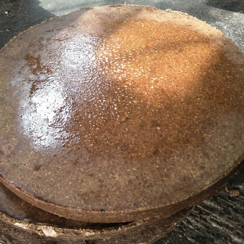 花生饼钓鱼糠麸饼打窝熟榨花生枯野钓窝料油饼渣鱼饵碎粉状菜籽饼