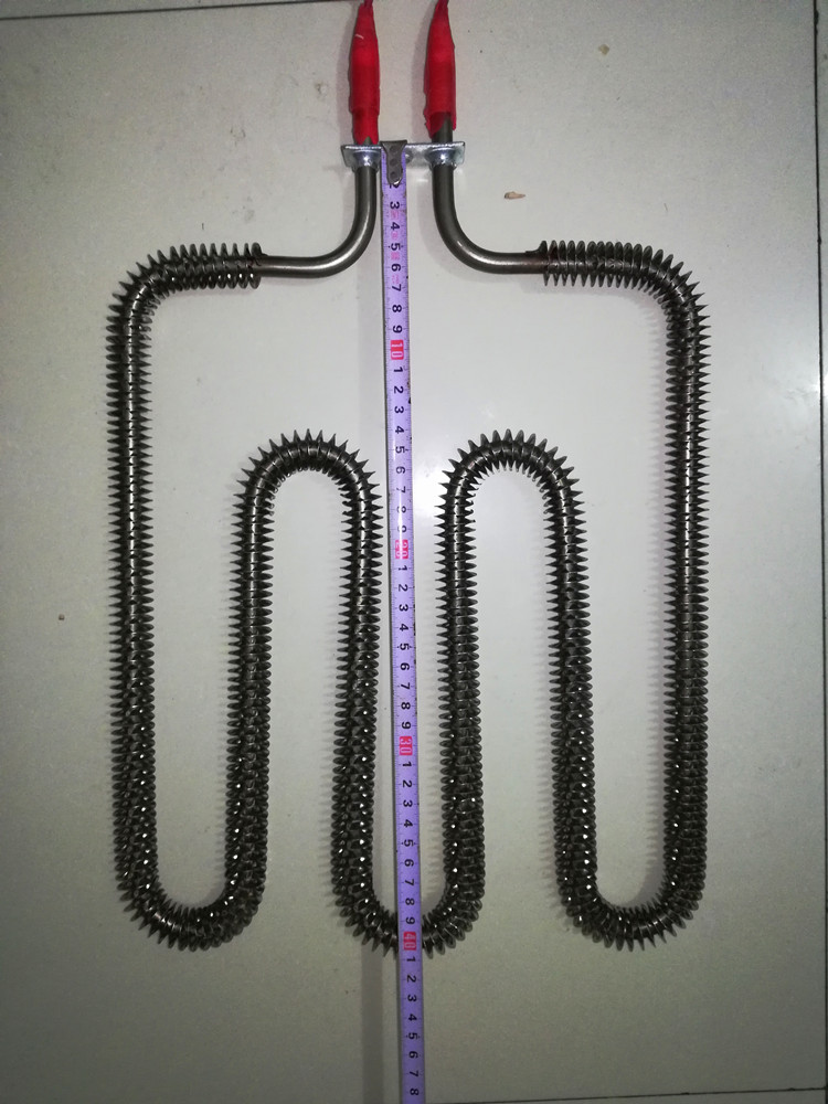 养护室控温控湿加热管干烧防水大功率水泥标养箱恒温湿专用电热管养护