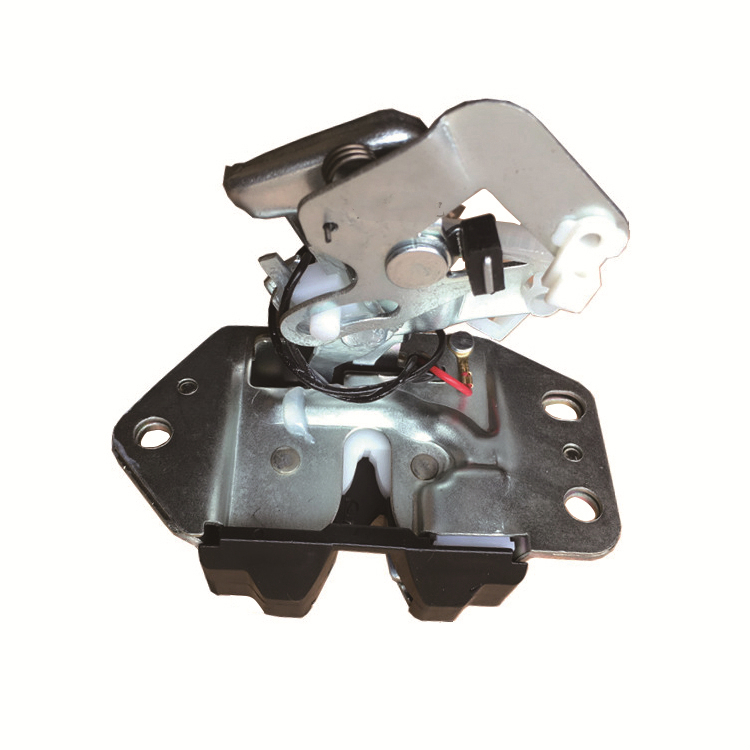 适用五菱荣光6407尾门锁荣光s宏光后门锁后备箱门锁体锁块配件荣光s带