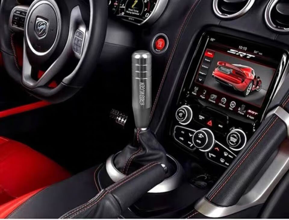 汽车改装排挡头档杆加长排挡杆手动挡挂挡头波棍头个性金属档把头无限