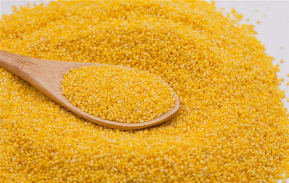 山西小米5斤散装小米粥上等小米沁州黄米五谷杂粮粥