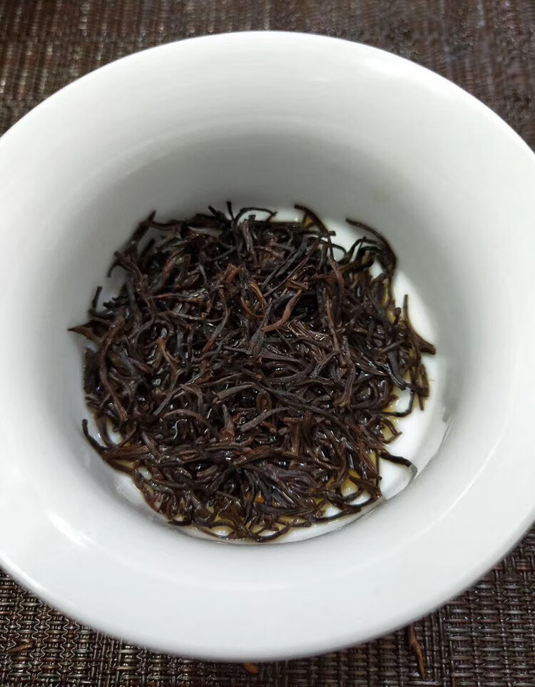 福建高山正山小种红茶原味花香小种新茶春茶散装茶叶500g 散装500g