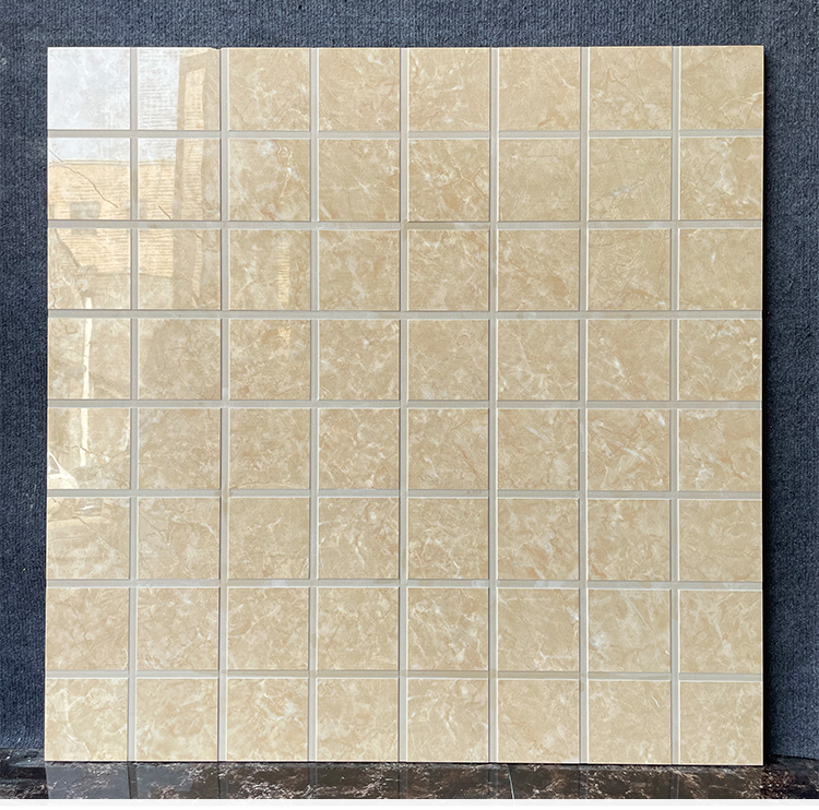 淋浴房防滑石淋浴房通体大理石垫脚6001200卫生间浴室拉槽凹凸地板石