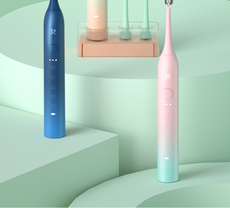 小米米家电动牙刷小米电动牙刷zr声波全自动成年人充电式软毛防水学生