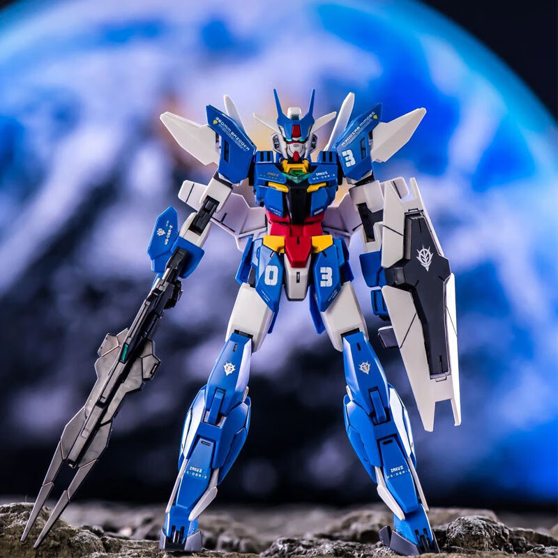 官方认证店 高达模型mg系列拼装同款高高hg1/144主天使战士正义女神七