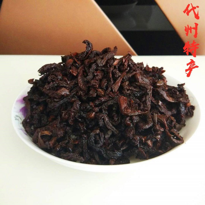 老咸菜代州咸菜代州酱菜山西特产代县特产500g实惠袋装