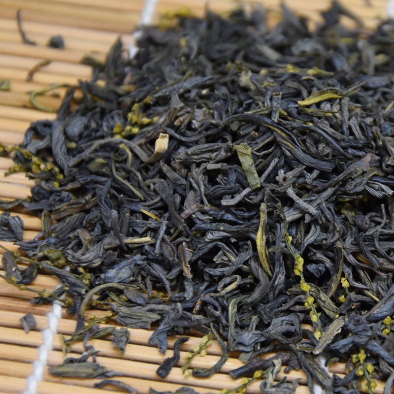 重庆特产黔江珍珠兰花200克茶鱼籽兰茶武陵山珍珠兰绿茶珍珠兰花茶200