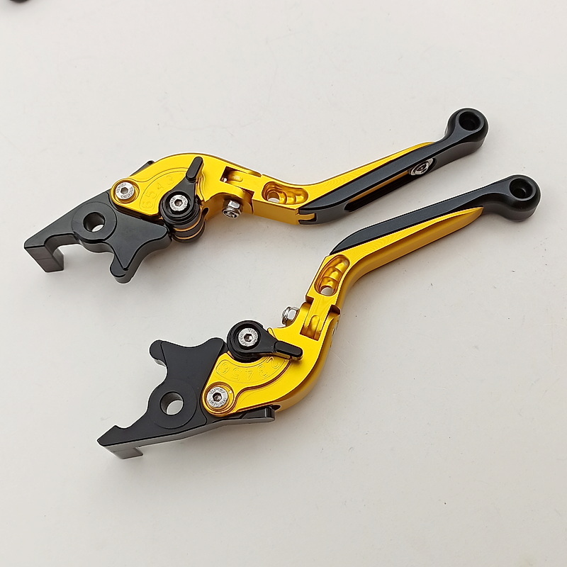 电动车左右刹车手把牛角手柄前头适用nmax155 a博士 改装摩托车 1对