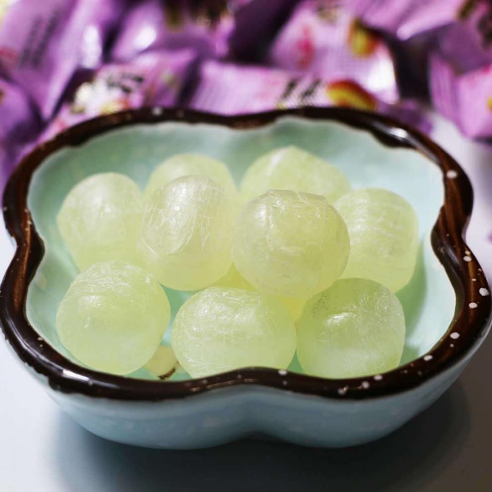 肉桂糖桂子糖桂油糖湖南特产槟榔辣味糖果加班熬夜休闲零食紫色特浓