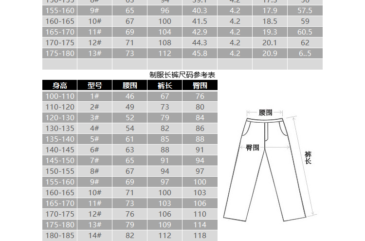 南宁市学生校服中学初中高中秋季长袖衬衫白色新希望套装定制版中学