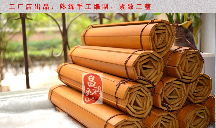 空白竹简道具弟子规三字经定制雕刻字古代竹书简舞台表演拍照 三字经