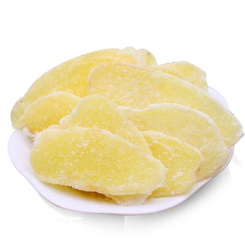 姜糖片500g1000g冰糖红糖姜片农家自制老姜干片泡茶糖姜片500g红糖