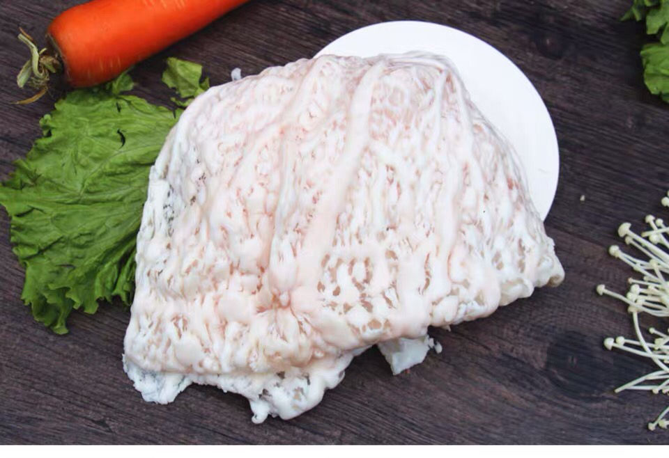 当天现杀羊板油羊尾油羊腰油新鲜生羊油2斤羊板油