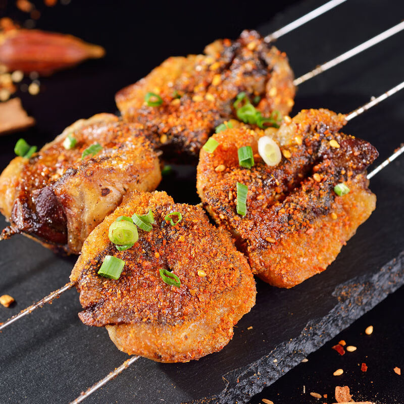 羊宝新鲜冷冻羊下货羊蛋羊球蒙古羊外腰男用烧烤串食材羊睾丸四斤羊宝