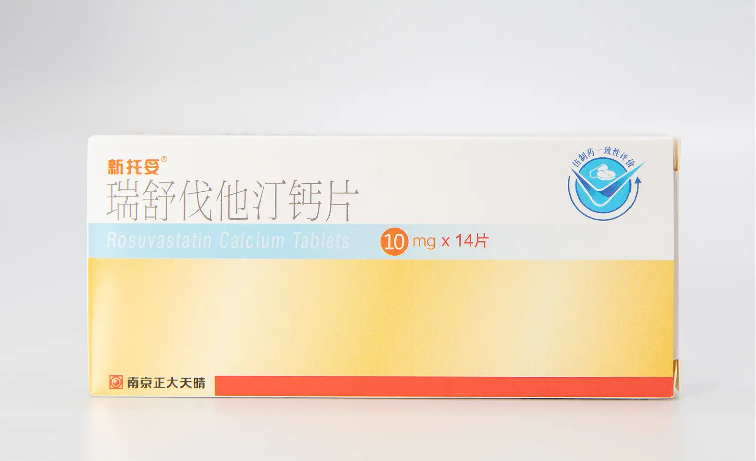 新托妥 瑞舒伐他汀钙片 10mg*14片 rx【图片 价格 品牌 评论】-京东