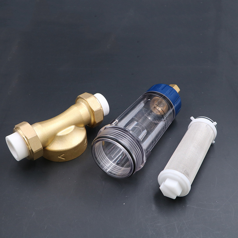 金牛前置过滤器武汉金牛前置净水器全屋大流量除水垢自来水过滤器家用