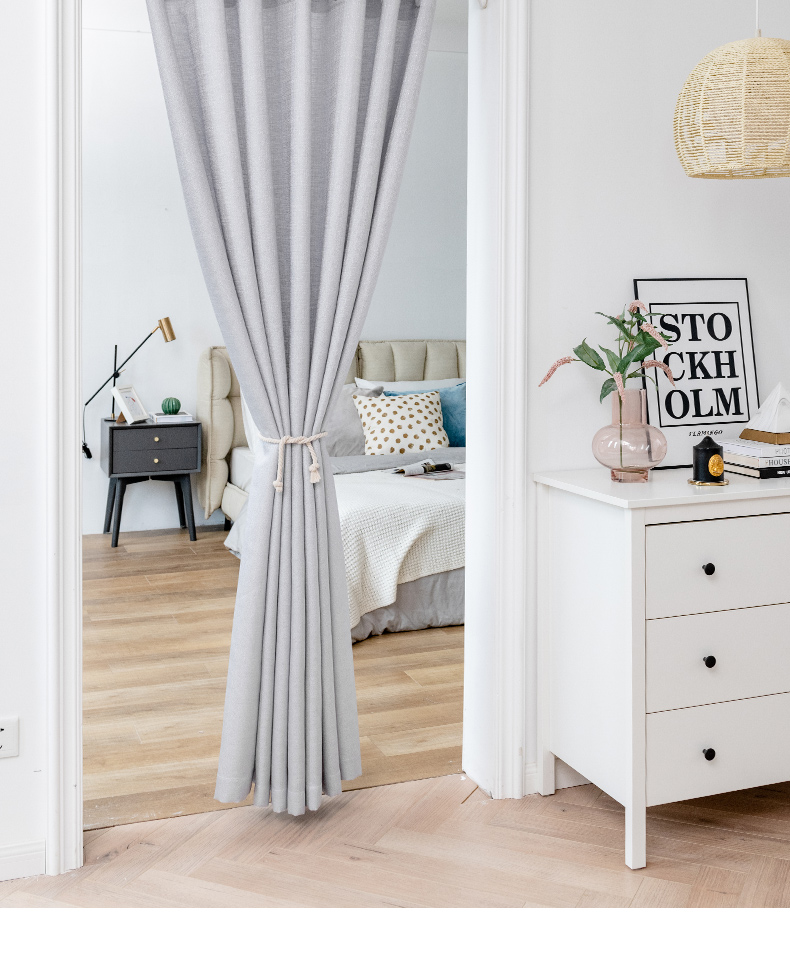 空调房门帘门帘隔断帘免打孔安装卧室房间分割隐私客厅空调帘子窗帘不