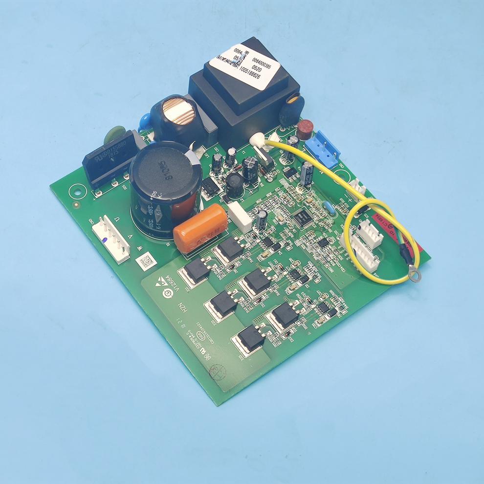适用于0064000385适用海尔冰箱变频板控制板驱动电脑板压缩机