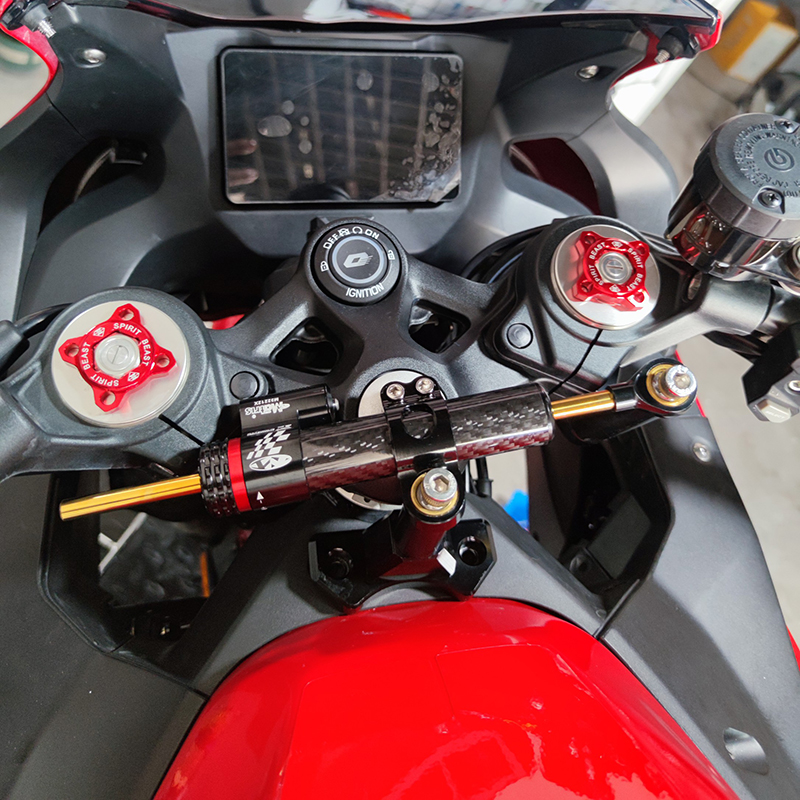 摩托车改装遥控壳适用钱江赛600钥匙盖srk追600遥控锁匙保护外套 追